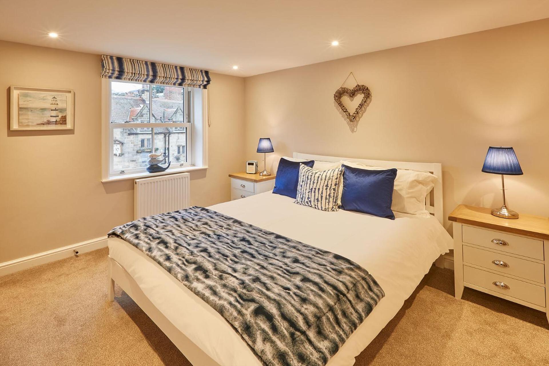 Morse Holiday home Whitby